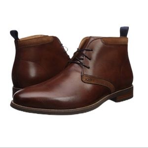 Florsheim Men's West Town Plain Toe Chukka Boot